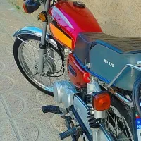 موتور هندا ۱۲۵ رهرو A1