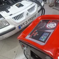 شستشوی رادیاتور بخاری خودرو