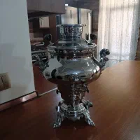 سماور گازی نو مناسب جهیزیه