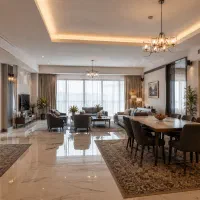 پیش فروش آپارتمان ۳۸۰متری زعفرانیه