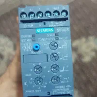 سافت استارت 18.5 زیمنس اصل اصل با بارکد اصل شرکت