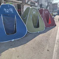 چادر مسافرتی فروشگاه اسدی