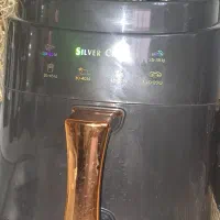 سرخ کن سیلور کرست