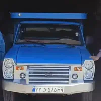 حمل ونقل بارنیسان