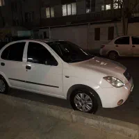 تیبا صندوقدار بی رنگ