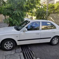 هیوندا ورنا مدل ۸۶ فوق‌العاده سالم