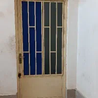 درب آهنی  ورودی آپارتمان