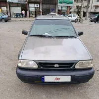 پراید زیتونی