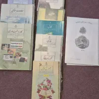 کتاب درسی هشتم و ریاضی هفتم