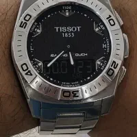 ساعت تیسوت تاج