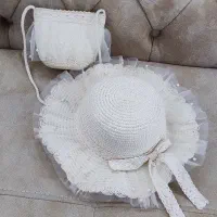 ست کلاه و کیف بچگانه دخترانه