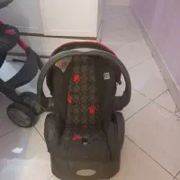 کالسکه و کریر ایون فلو