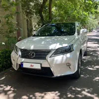 لکسوسRX350 مدل ۲۰۱۰ تک برگ سند واقعی