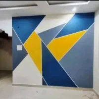 نقاش(رنگ کار ساختمان)
