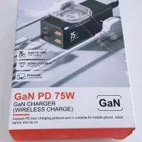 شارژر با کارکرد چند منظوره