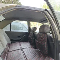 تشک بادی صندلی عقب قسطی فومدار