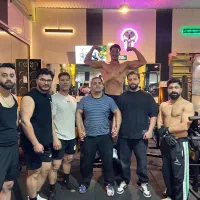 پذیرش باشگاه بدنسازی