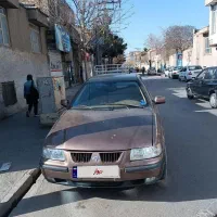 سمند مدل 85دوگانه