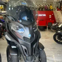 وسپا  mp3|موتورسیکلت|تهران, شهرک غرب|دیوار