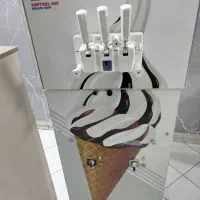دستگاه بستنی تلمیکس