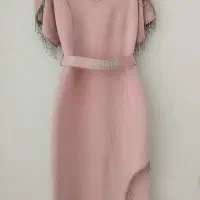 پیراهن مجلسی درحد نو