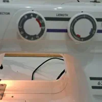 چرخ خیاطی ژانومه ۶۷۱A