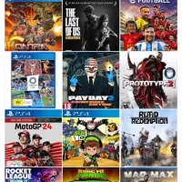 نصب بازی و کپی خور کردن ps4