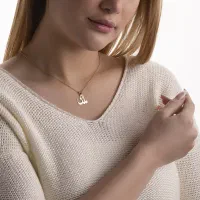 پلاک طلا پلاک نقره