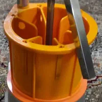 اسلایسر سرخ کن تمام اتومات