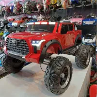 ماشین شارژی و موتور Hilux چکی«فروشگاه خانه دوچرخه»