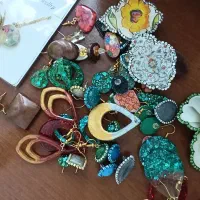 زیورآلات رزینی(کلی)