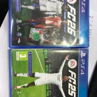 fifa 25و fifa 26