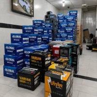 باتری ماشین مستقیم از نمایندگی با گارانتی شرکتی