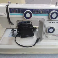 چرخ خیاطی یاسمین 401ژاپنی