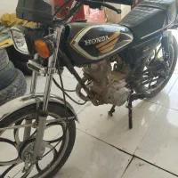 موتور هندا 125