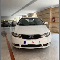 سراتو اپشنال۹۶  کیلومتر واقعی خانگی