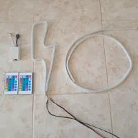 نئون متری و طرح دار