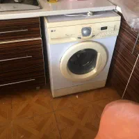 لباس شویی ال جی