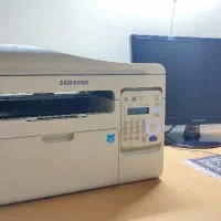 پرینتر..4 کاره لیزری سامسونگ تحویل با تست کامل