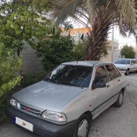 فروش پراید مدل ۹۰ شاسی سالم