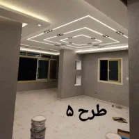 کناف و کاذب و 60در60و برقکاری