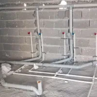 تاسیسات ساختمانی