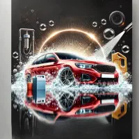 واگذاری مغازه کارواش با تمام امکانات