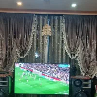 پرده پذیرایی