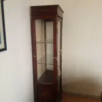 بوفه چوبی