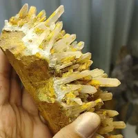 عقیق جاسپر سرخ و کلکسیونی های بینظیر کوارتز وامتیس