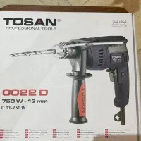 دریل برقی TOSAN مدل 0022D