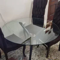 میز ناهار خوری ۴ نفره