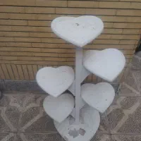 پایه گلدان و پایه قفس و جاظرفی