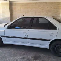 پژو پارس موتور جدید سفارشی  XU7P
